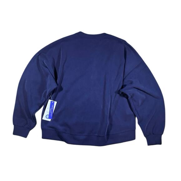 Threads 4 Thought NAIA Triblend Pullover Sweater NWT - XL - Picture 4 of 4